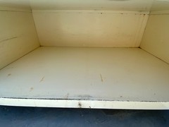 Vintage 50s Youngstown Metal Kitchen Base Cabinet 36″X36X24 Mid-Century