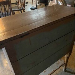 Antique End Table
