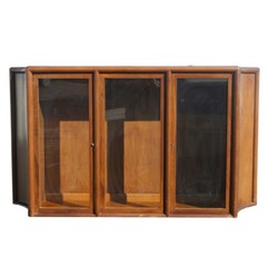 64″ Widdicomb Robsjohn Gibbings Hutch Cabinet 1940s (MR10274)