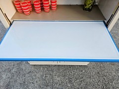 Rare FIND! Sellers Custom Space Saver Cabinet / Art Deco/ALL PAPERWORK. PU/OHIO