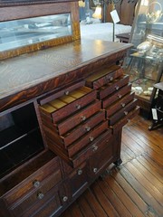 Early 1900’s Dental Cabinet