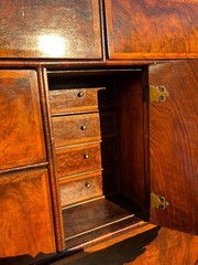 18th Century George I Cabinet on Chest – Shipping Available