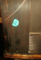 TRUE ANTIQUE AMERICAN FEDERAL SALEM INLAID MAHOGANY BREAKFRONT CIRCA 1800’s