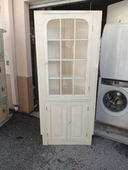 Antique Corner Cabinet