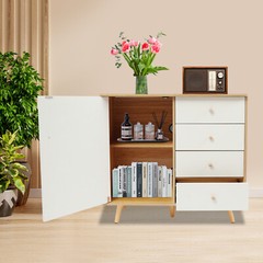 Drawer Cabinet, Storage Cabinet, Living Room Storage Cabinet Modern
