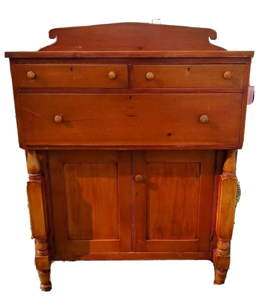 Beautiful Antique Jelly Cupboard