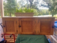 Vintage Cabinet