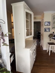 Vintage Farmhouse Cupboard