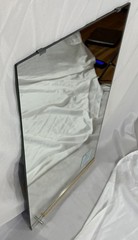 Vintage NOS 1966 Miami Carey Left Mirror Door Replacement For Medicine Cabinet