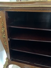 19th Century Vernis Martin Style Painted Cabinet