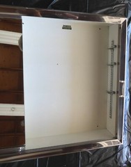 VINTAGE HALL-MACK MEDICINE CABINET
