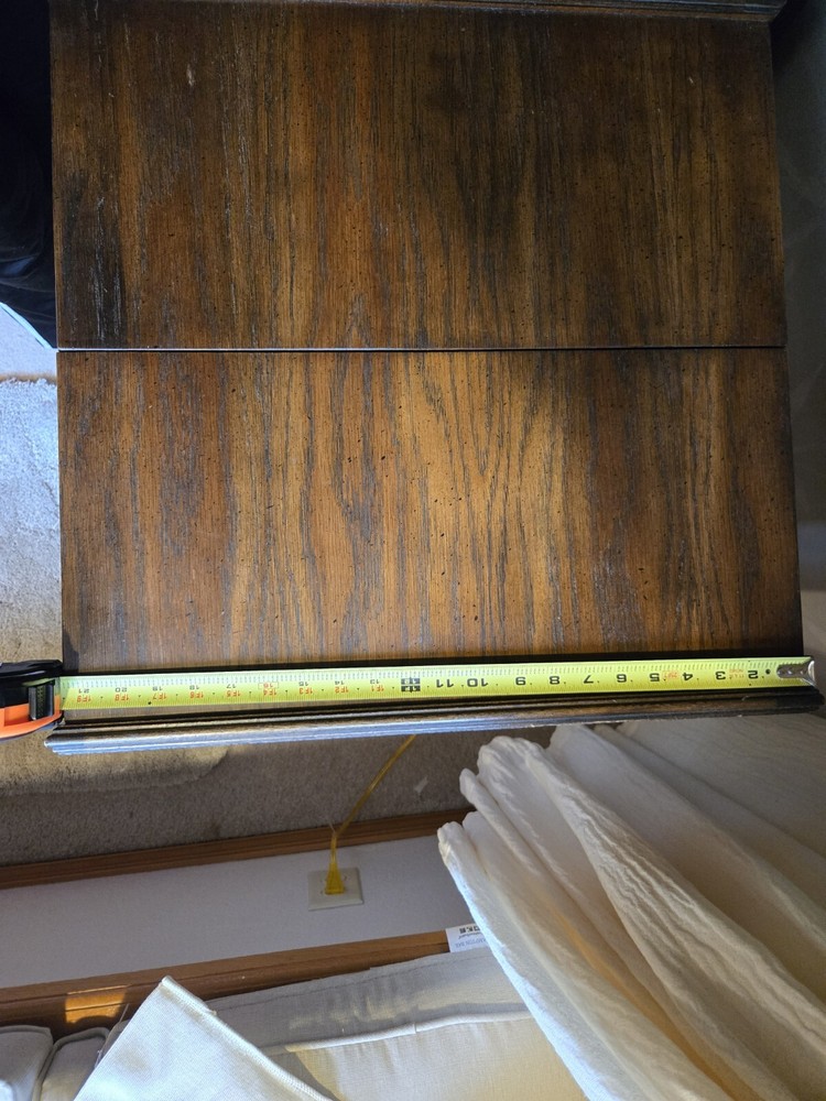 Oak Wood Drinking Cabinet