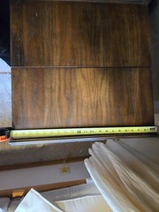 Oak Wood Drinking Cabinet