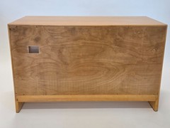 Aino Aalto Artek Toy Cabinet Finland Vintage Original Birch