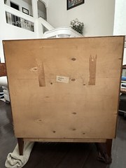 Antique Secretary Desk