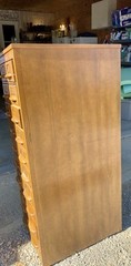 Lincoln Desk. Craftsman-made; Solid Walnut. Top Quality