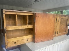 Vintage Cabinet