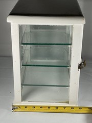vintage Sterilizer Cabinet