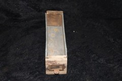 Vintage Wood Drawer Antique Pull
