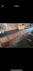 ANTIQUE GENERAL STORE / SEED CABINET / KITCHEN ISLAND / GENERAL STORE 16’