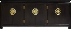 1970s Chin Hua Buffet Sideboard Raymond Sobota for Century Furniture