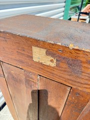 1920s Cabinet Apothecary Industrial Multi Drawer File Ledger Ohio Jewlery Macey