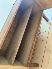 Danish solid Wood cabinet – Henning Kjaernulf Style From The 1970s