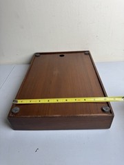 Vintage Mid Century Danish Modern Denmark Vintage Drawer Or Tray