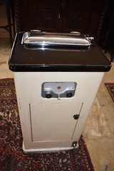 Antique Art Deco Style Ritter Medical Sterilizer Autoclave, Model D-1