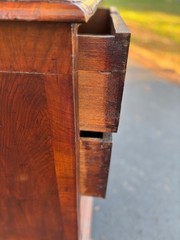 18th Century George I Cabinet on Chest – Shipping Available