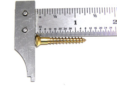 Hoosier Cabinet Hardware Door Knob Drawer Brass