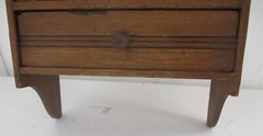 Kitchen Medicine Apothecary Wood Apothecary Bathroom Cabinet Wall Hanging Count