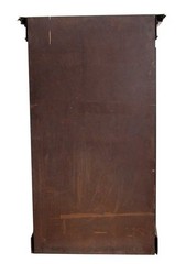 1890s Renaissance Revival Metal Cabinet with Egg & Dart Detail