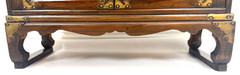 Early 20th-C Chinese Apothecary 16-Drawer Herb Chest Medicine Cabinet