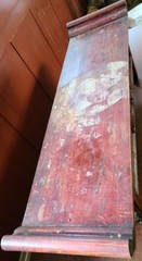 Antique Chinese Rosewood Tea Table Cabinet – VGC – EXQUISITELY CARVED – RARE
