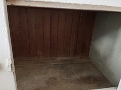 Vintage Farmhouse Cupboard