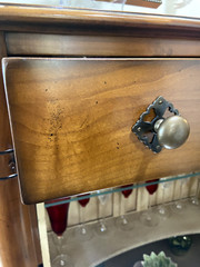 Art Deco Style Cocktail Cabinet
