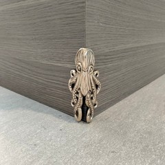 4X 3.93″ Inches Solid Brass Corner Protector Octopus Brass Skiffers