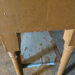 Antique End Table