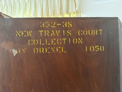 Drexel New Travis Court Curved Corner China Cabinet – $900 OBO