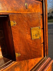 18th Century George I Cabinet on Chest – Shipping Available