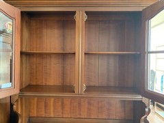 Mahogany Cabinet by Taylor Jamestown