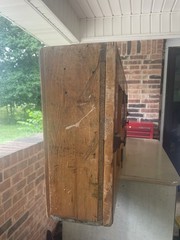 Vintage Cabinet