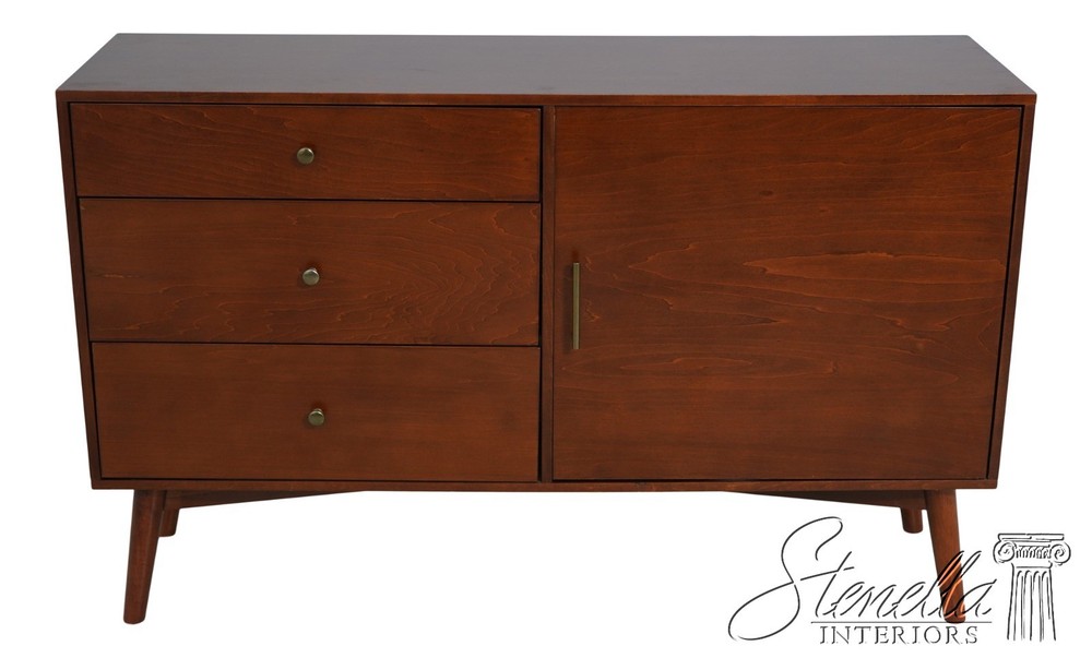 F62945: Modern Design Console Hall Cabinet