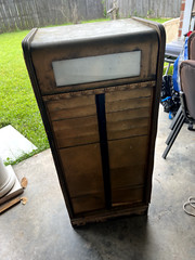 Vintage Dental Cabinet- The American Cabinet Co. 1005 A18009