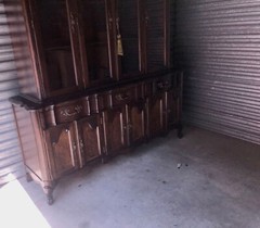 white furniture company antiques china cabinet