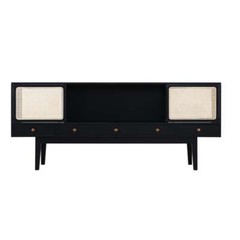 Holly & Martin Simms Mid-Century Space Saving Media Cabinet