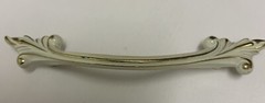 Bundle of 10 Vintage French Metal Decorative Nouveau Drawer Pull Cabinet Handles