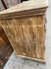 old moroccan style cabinet 47×24