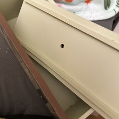 Vintage Drawer/ Chest For Tender Heart Treasures For Doll Clothes(not Included)